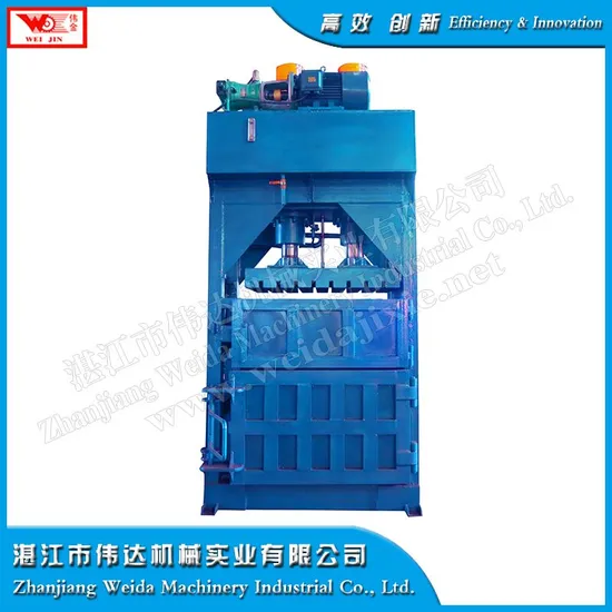 Heavy-Duty Fiber Baling Machine and Efficient Fiber Presser Machine to Africa Fiber Farm